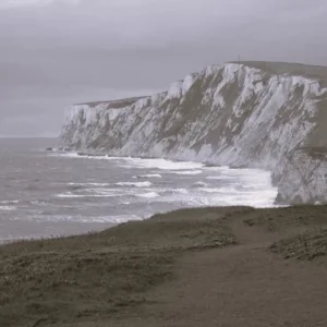 The Chalk of the land