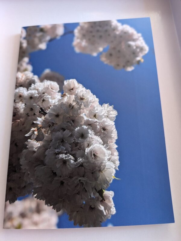 Blossom Notepad
