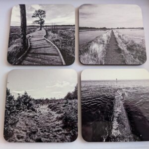 Pathways (Set of 4 Coasters)